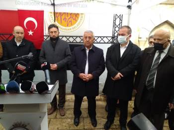 Milli İrade Platformu 28 Şubat’I Protesto Etti
