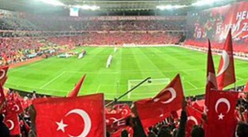 Milli maç için Eskişehir çağrısı!