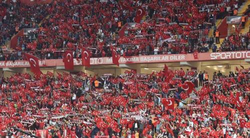 Milli maç için Eskişehir'in de adı geçiyor...