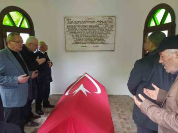 Milli Mücadele Şehidi Mehmet Nuri Efendi Dualarla Anıldı
