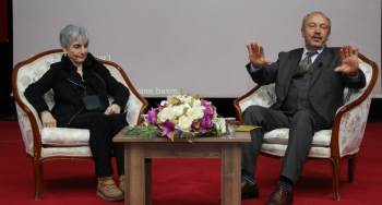 Milli Şair’İn Torunu Selma Argon Ersoy Tavşanlı’Da
