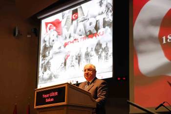 Milli Savunma Bakanı Güler: “Var olduğumuz cennet vatanımızdaki varlığımızın en büyük teminatı, Türk Silahlı Kuvvetleridir”