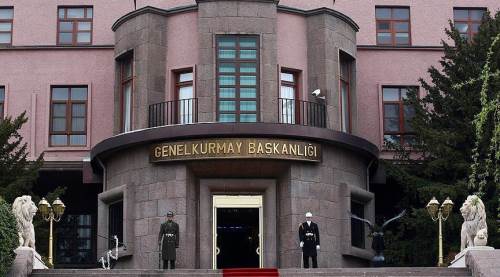  Milli Savunma Bakanlığı 2.533 sürekli işçi alacak