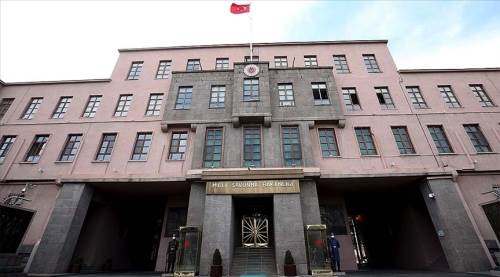 Milli Savunma Bakanlığı 338 personel alımı yapılacak