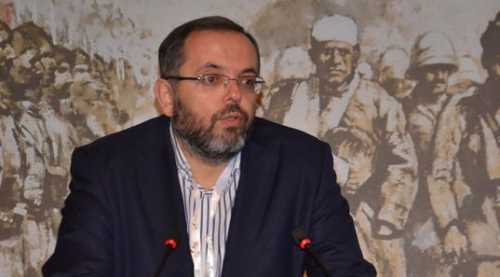 Milli Savunma Üniversitesi'nin rektörü oldu