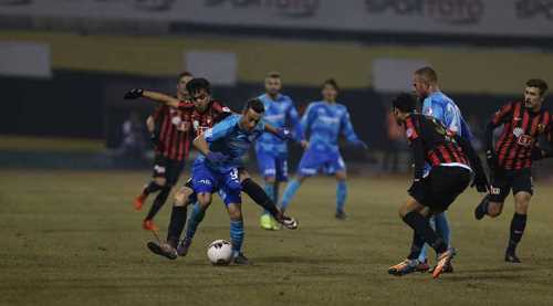 Milli sevinç yaşadı