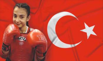 Milli Sporcu Başoğlu’Nun Hedefi Dünya Şampiyonluğu
