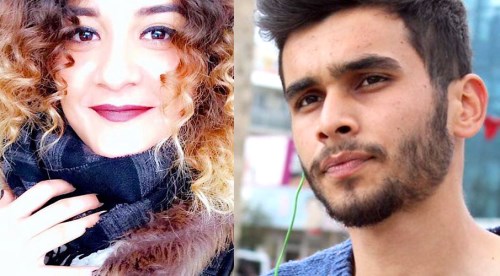 Milli sporcu ve arkadaşının feci ölümü