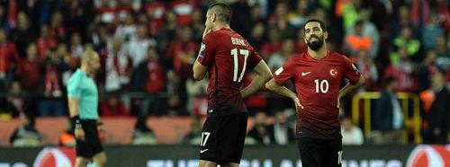 Milli Takım’da 5 futbolcu kadrodan çıkarıldı! Arda Turan...