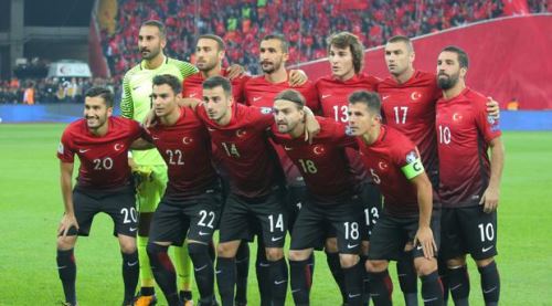 Milli Takım'da şok! 4 oyuncu kadro dışı...