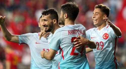 Milli Takım'ın yeni kaptanı belli oldu