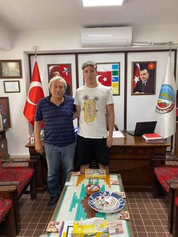 Milli Takıma Davet Edildi
