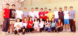 Milli takıma son hazırlıklar