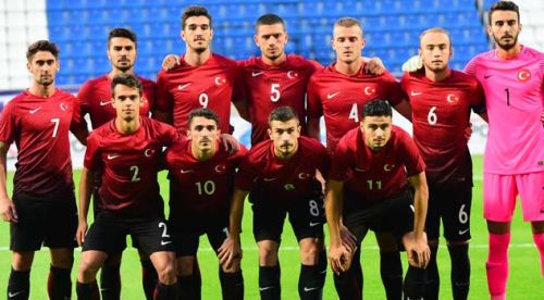 Milli takımın vazgeçilmezi olan Es Es'li!