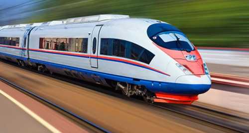 MİLLİ TREN GELİYOR