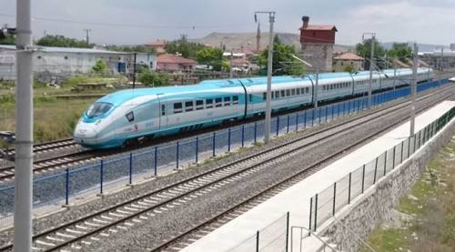 Milli tren için 30 mühendis alınacak