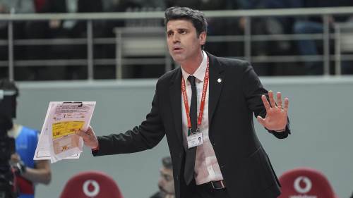 Milli Voleybol Takımı’nda Umut Çakır dönemi sona erdi