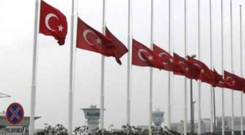 Milli yas ilan edildi