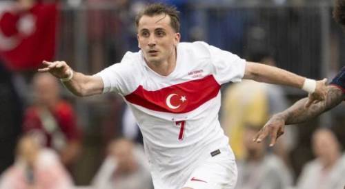 Milli yıldız Kerem Aktürkoğlu'nun Dünya Kupası mesajı