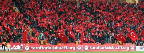 Milliler Eskişehir'e gelmiyor