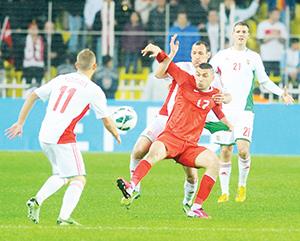 Millilerin rakibi Özbekistan