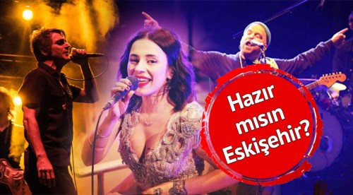 Milyonfest'e hazır mısın Eskişehir?