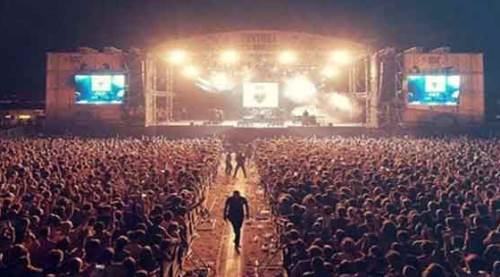 Milyonfest Eskişehir "aynen devam"