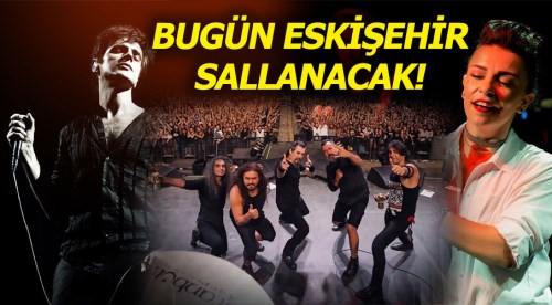 MilyonFest Eskişehir bugün başlıyor