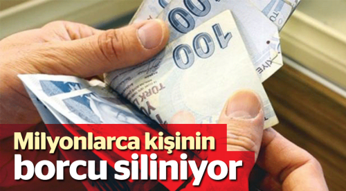 Milyonlarca vatandaşa müjde!