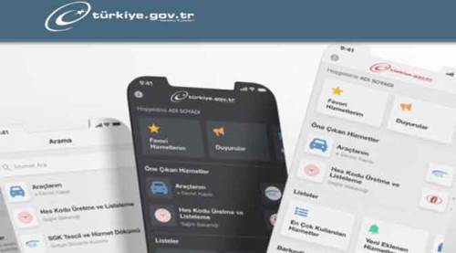 Milyonları ilgilendiriyor! E-Devlet'ten artık...