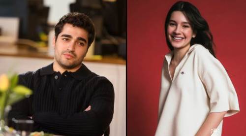 Mina Demirtaş Mert Ramazan Demir ile aynı dizide!