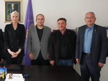 Minibüs Hatlarına Yönelik Yapılacak Çalışmalar Değerlendirildi
