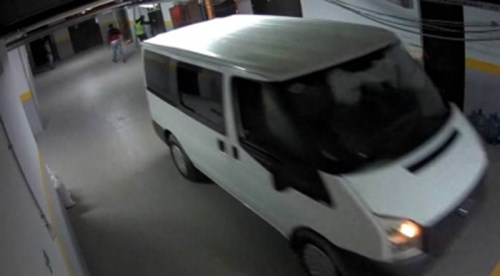 Minibüsü çalıp Eskişehir'e gelince...