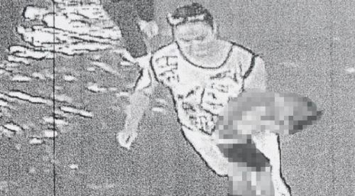 Minik Alperen'in cesedini böyle taşımışlar...