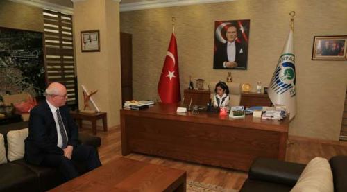 Minik Beyzanur istedi Odunpazarı Belediyesi yaptı