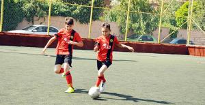 Minik Şimşekler sıkı çalışıyor