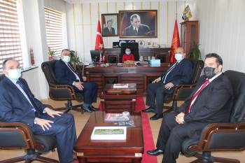 Minik İpek Nur Kaya Bir Günlüğüne Osmaneli Kaymakamı Oldu
