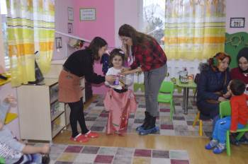 Minik Öğrenciler, ’Tüketen Değil Üreten Nesil Olma’ Yolunda İlk Adımlarını Attı
