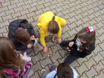 Minik Öğrenciler "Adım Adım Ata’M" Projesiyle Atatürk’Ün Hayatını Öğrendiler
