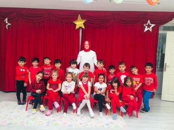 Minik Öğrenciler Geleneksel Sevgi Kahvaltısında Buluştu
