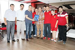 Minik yürekte büyük aşk