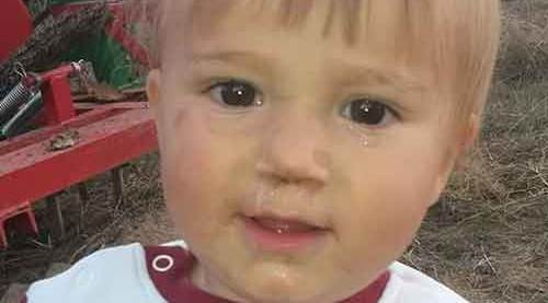 Minik Yusuf gözyaşları ile toprağa verildi