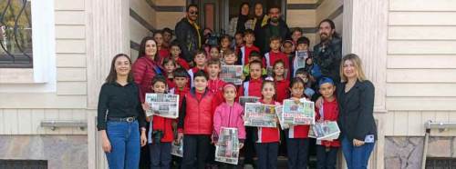 Minikler ESGROUP'ta