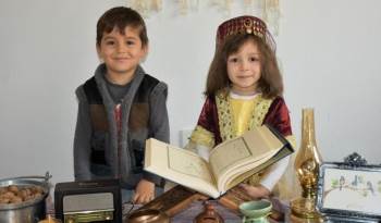 Minikler Hem Eğlendi, Hem Öğrendi
