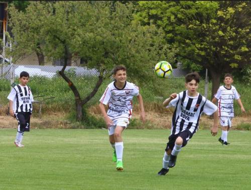 Minikler sahaya çıkacak