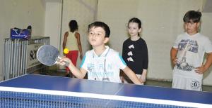 Minikler umut saçıyor