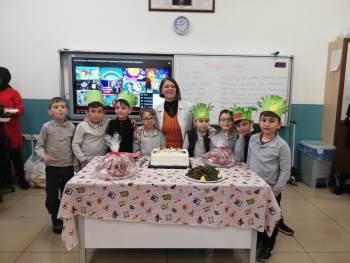 Minikler Yerli Malı Haftası’Nı Kutladı
