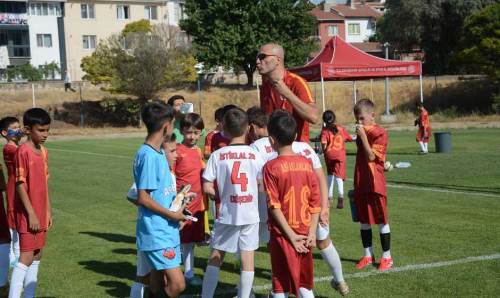 Miniklerde asıl hedef gelişim