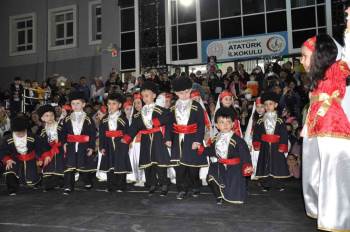 Miniklerden Yöresel Oyunlarla Ramazan Etkinliği
