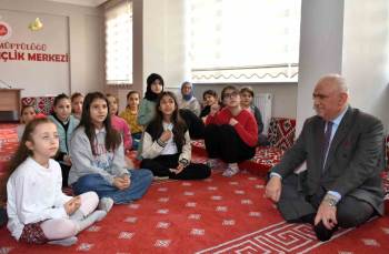 Miniklere Özel ‘Ramazan Atölyesi’
